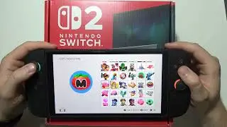 Nintendo Switch 2: How to Edit Profile Icon