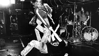 Nirvana - Token Eastern Song (Live In Manchester, Manchester Polytechnic - October 24, 1989)