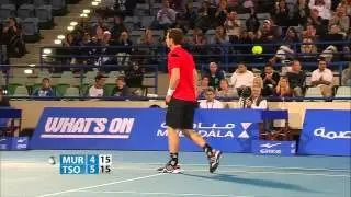 UAE TENNIS