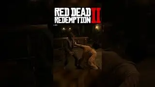 Most Iconic Fight Scene Read Dead Redemption 2  #rdr2  #gaming