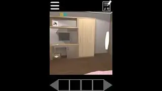 Cape's Escape Game Extra Room Walkthrough [AlignmentSharp]