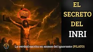 &iquest;Qu&eacute; Significa REALMENTE INRI en la Cruz de Jes&uacute;s?