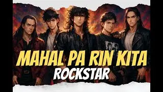 MAHAL PA RIN KITA - Rockstar | Punk Rock Cover