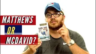 Matthews or McDavid? Which Sports Card Should You Get?