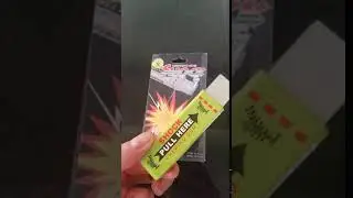 Safety Electric Shock Chewing Gum
