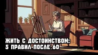 5 Вещей, Которые Становятся ВАЖНЕЕ Семьи, Когда Вам За 60 (Свобода и Достоинство)