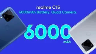 Coming Soon Realme C12 - Specifications Review's