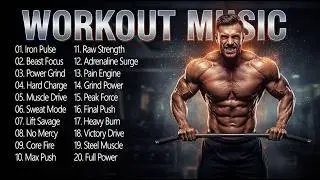 Power Workout Music | Intense Gym Motivation