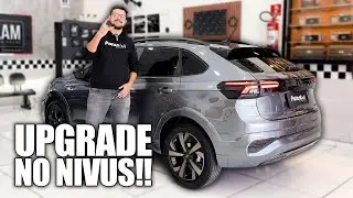 O CLIENTE DESSE NIVUS VOLTOU NA POTENT, POIS QUERIA MELHORAR AINDA MAIS O SOM! DEU CERTO?🤔