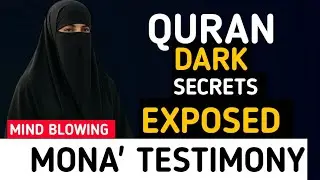 Ex Muslim EXPOSES Islam After READING the Quran for Herself