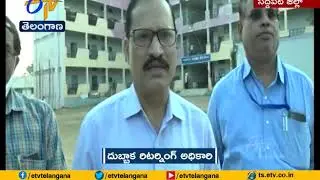 All Eyes On Dubbaka By Poll Results | Arrangements Set For Counting Tomorrow