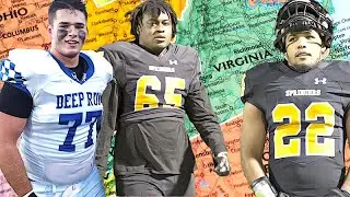 Virginia Football is 🔥 🔥 Undefeated Highland Springs (VA) vs Deep Run (VA) |Tough Fought Battle #UTR