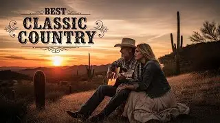 Relaxing Classic Country Melodies &ndash; Deep & Warm Country Ballads with Vintage Country Tones
