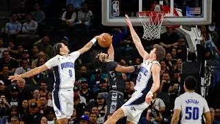 BEST DEFENSIVE PLAYS FROM THE 24-25 SEASON! PRESENTED BY FRANK GAY SERVICES