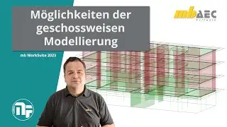 mbinar #23-20 - MicroFe: Möglichkeiten der geschossweisen Modellierung (Level A)