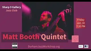 Matt Booth Quintet
