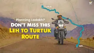 Leh Ladakh Trip With Turtuk | 6 Nights/7 Days | WanderOn
