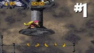 Donkey Kong Country 2 - The Lost Levels [1] So Many Glitches