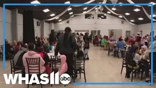 Councilwoman Hawkins hosts festive holiday event for Louisville families