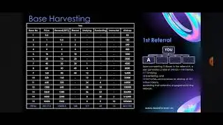 baseforever 100%decentralized plan presentation in Hindi