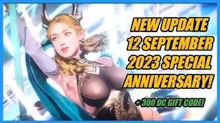 REVIEW NEW UPDATE 12 SEPTEMBER 2023 SPECIAL FIRST ANNIVERSARY! [ Rise of Eros ]