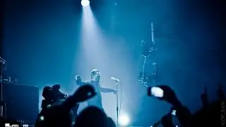 GusGus Live @Tele-club 15.09.2012