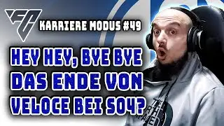 Let&rsquo;s Play EAFC 26 Karrieremodus - Wird Veloce ENTLASSEN!? 😱😱