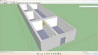 Tutorial SketchUp ( membuat pintu)