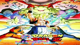 Dragon Ball Z Movie 12 Original Soundtrack - 14. Goku Goes Super Saiyan 3