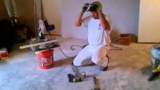 Tips on installing base molding.