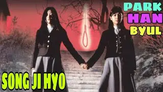 SONG JI HYO and PARK HAN BYUL💗💗😭😱