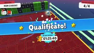 HO giocato su stumble guys