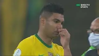 ¿Que te pasa Brazuca? Argentina-Brasil Copa américa 2021