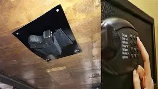 best bedside gun safe 2024