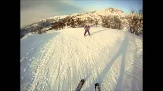 Gilja skitrekk 12 februar 2012