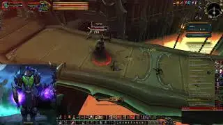Shadowlands - Warrior Torghast Layer 5 - Upper Reaches