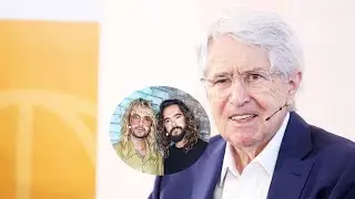 Frank Elstner on the Kaulitz twins: This is how the 'Wetten, dass..?' creator reacts!