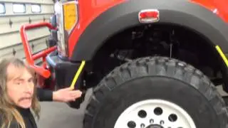1st Attack Engineering Super Single Fender Trimming