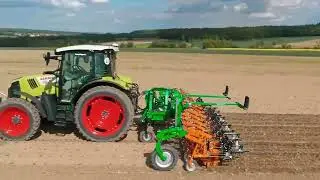 Venterra AMAZONЕ для механічної боротьби з бур&rsquo;янами
