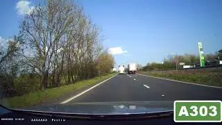 Bank holiday traffic, Good Friday 2020