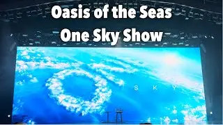 Best Moments Of One Sky aboard Oasis of the Seas || Shows Part 2 #oasisoftheseas