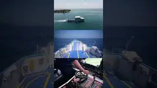 Bequia Newest Fast Ferry ⛴️ #stvincentandthegrenadines