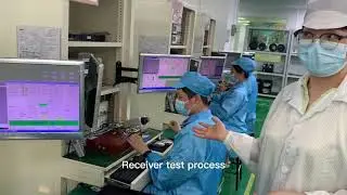 Live Introduction for Fibertop production line in the factory