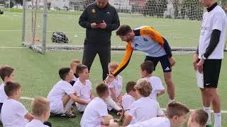 REAL MADRID FOUNDATION CAMP 2025 - DUGO SELO