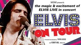Elvis '72 Pt.4: Elvis On Tour 'The Magic Excitement Of ELVIS LIVE' Unboxing Deluxe Amiga & FTD Sets