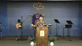 Psalms 6 -8 01/21/2026