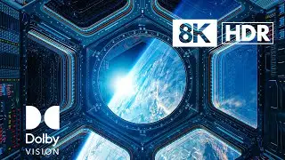ULTIMATE FLIGHT IN 8K DOLBY VISION&reg; (HDR)