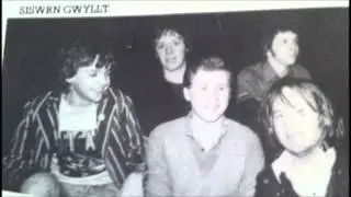 Sali gan Siswrn Gwyllt 1983