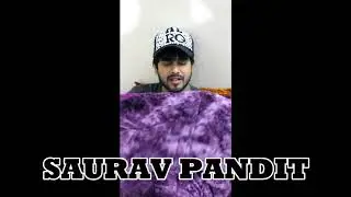 SHOOT SCENE 1|| Vo Kali Raat || Saurav Pandit ft. Diana