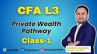 CFA L3 Private Wealth Pathway Class-1
